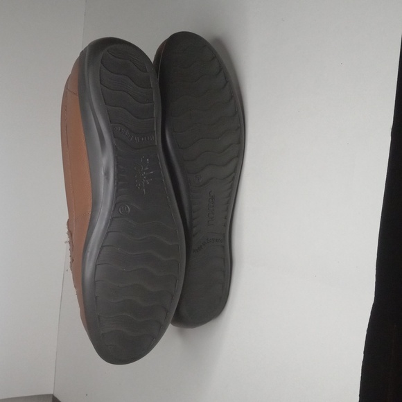 Hotter Comfort Concept Leather Loafers Slip-Ons Size 7.5 - Picture 8 of 11